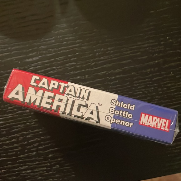 New captain America shield bottle opener - Picture 3 of 6